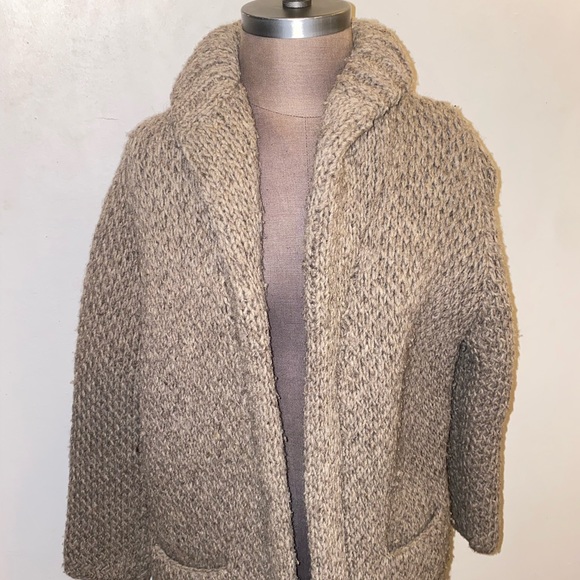 Women’s wool sweater - Picture 3 of 4